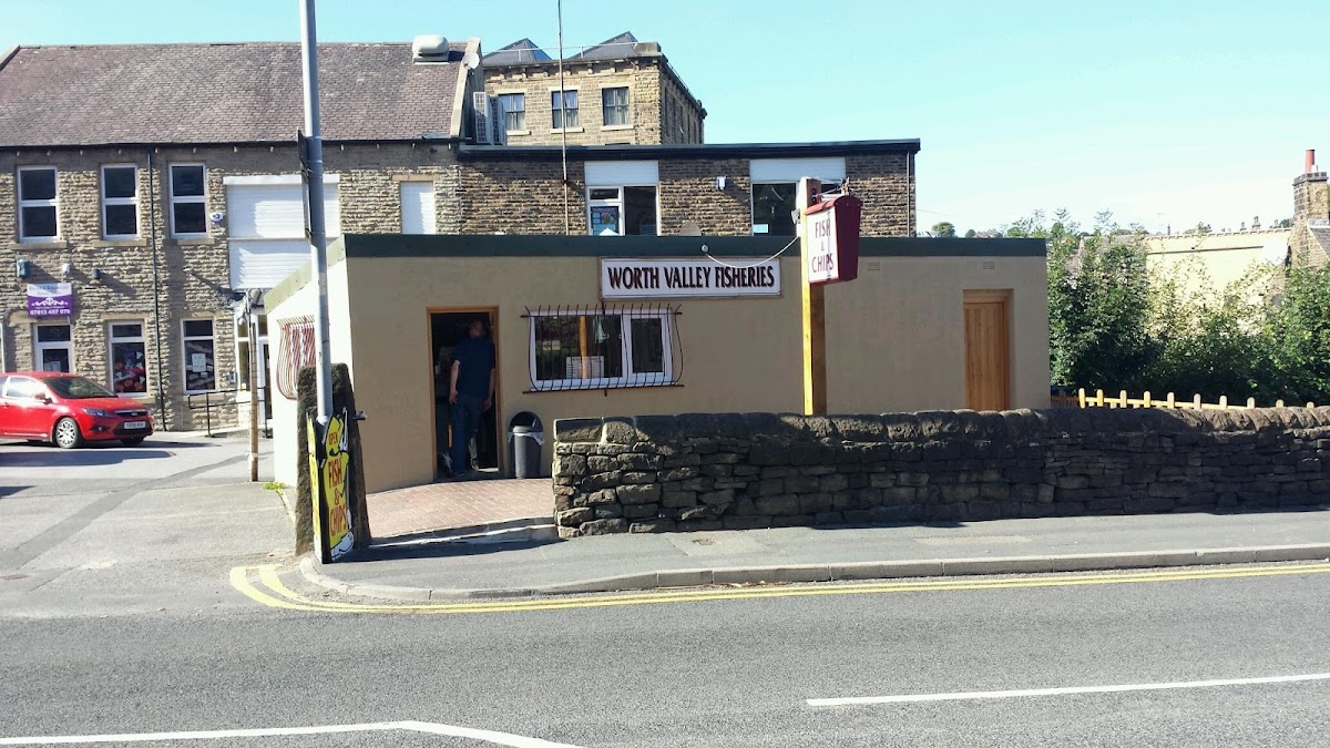 Worth Valley Fisheries